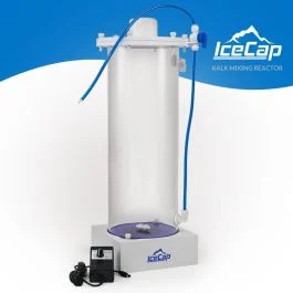 IceCap Kalkwasser Reactor