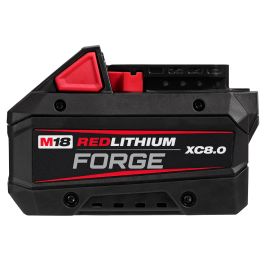 Milwaukee 18V Red Lithium FORGE XC8.0 Battery