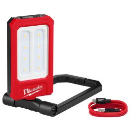 Milwaukee Rechargeable Low-Profile Task Light