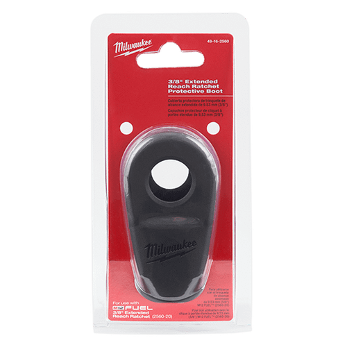 M12 FUEL™ 3/8" Extended Reach Ratchet Rubber Boot