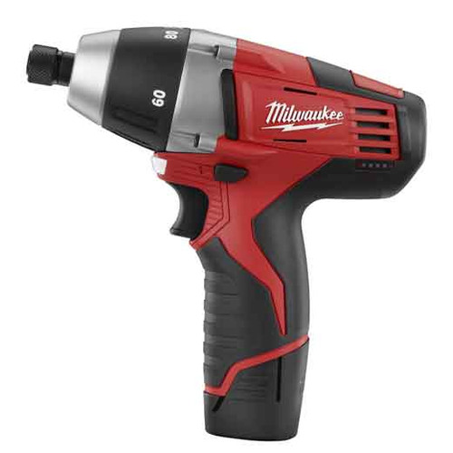 M12" Cordless Lithium-Ion No-Hub Driver Kit