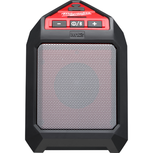 M12" Wireless Jobsite Speaker