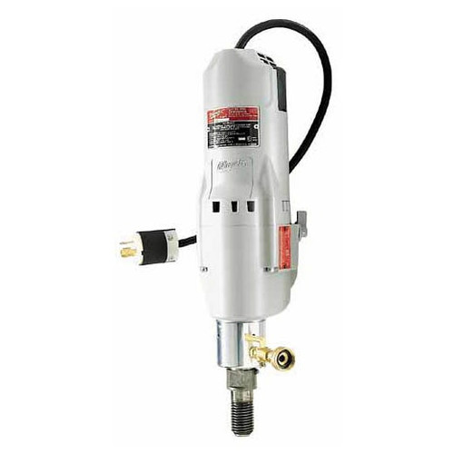 Diamond Coring Motor, 375/750 RPM, 15 Amp with Shear Pin (Discontinued)