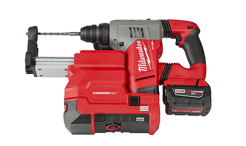 M18" HAMMERVAC™ Dedicated Dust Extractor 2712-DE