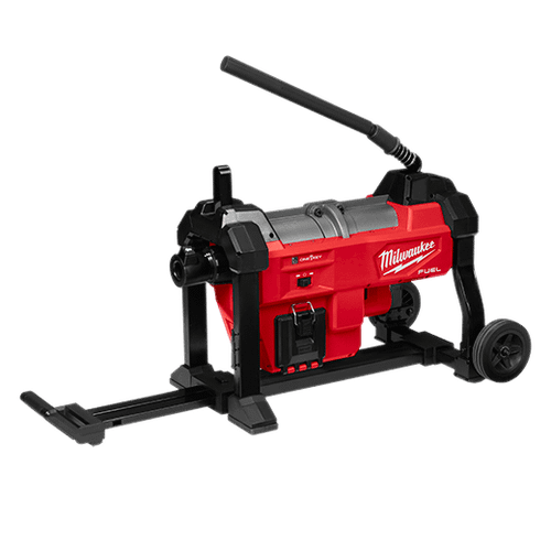 M18 FUEL™ Sewer Sectional Machine w/ CABLE DRIVE™ for 7/8" and 1-1/4" Cable