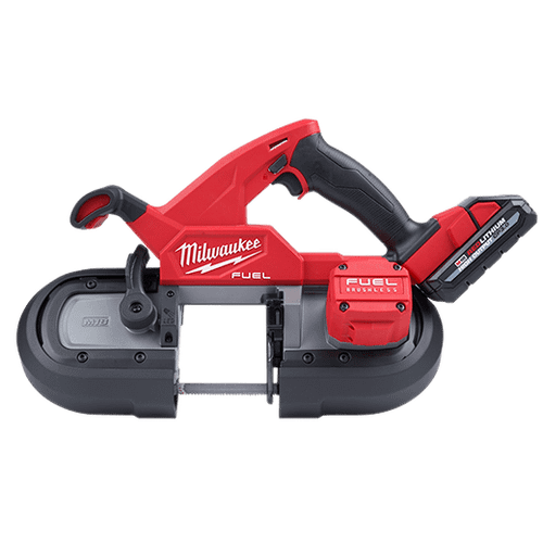 M18 FUEL™ Compact Dual-Trigger Band Saw Kit