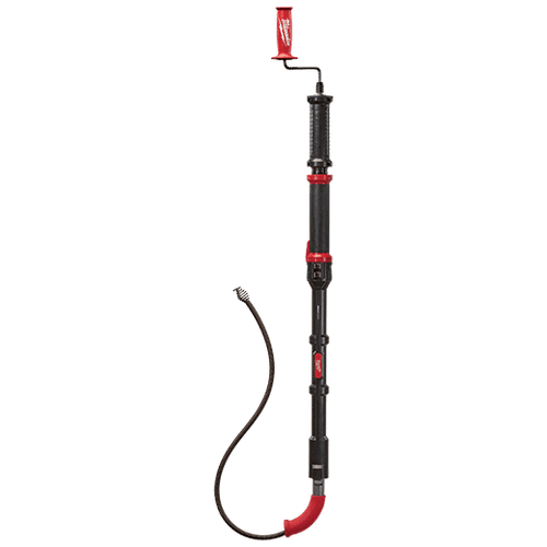 TRAPSNAKE™ 6' Toilet Auger