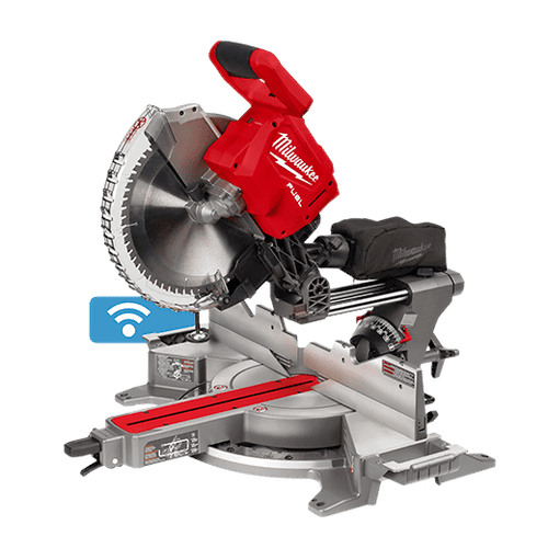 M18 FUEL 12" Dual Bevel Sliding Compound Miter Saw - (Tool Only)