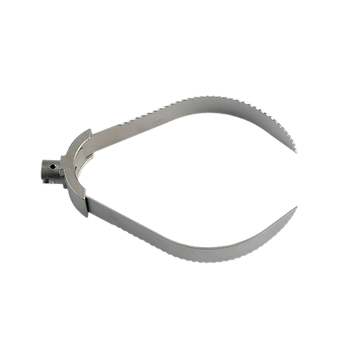 6" Root Cutter for 7/8" Sectional Cable