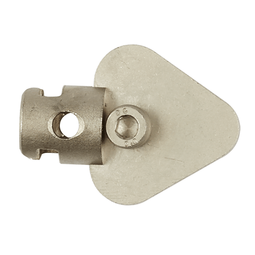 1" Spade Bit Attachment w/ RUST GUARD™ Plating