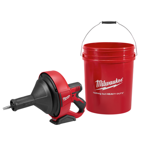 M12" Drain Snake (Tool Only)