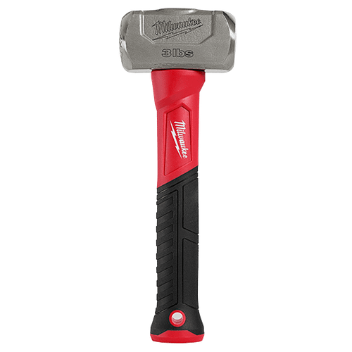 3lb Fiberglass Drilling Hammer