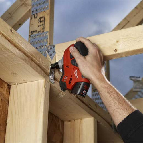 M12" Cordless Palm Nailer (Tool Only)