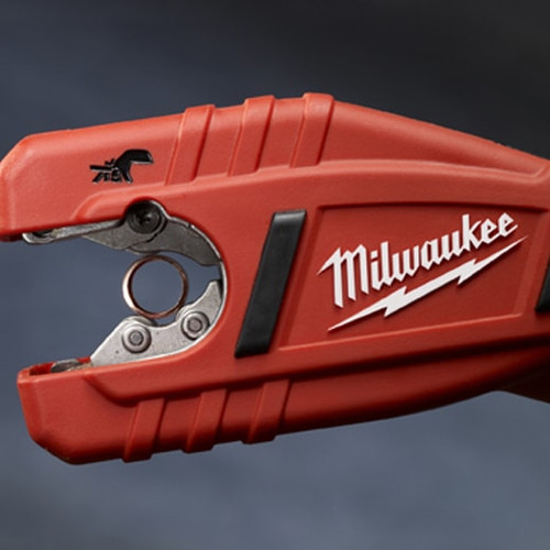 M12" Cordless Copper Tubing Cutter (Tool Only)