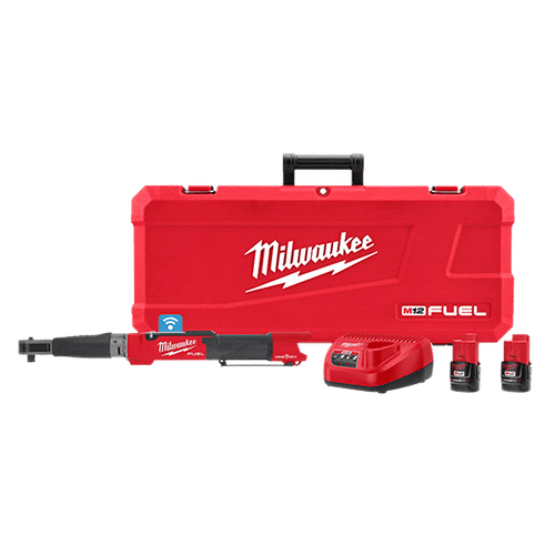 M12 FUEL 1/2" Digital Torque Wrench w/ ONE-KEY Kit