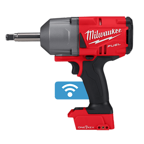 M18 FUEL1/2" Ext. Anvil Controlled Torque Impact Wrench w/ONE-KEY (Tool Only)