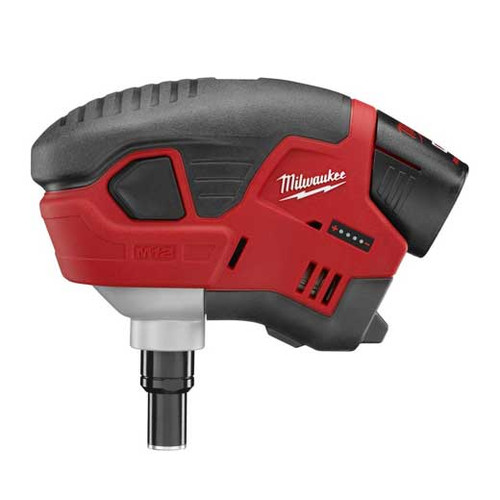 M12" Cordless Lithium-Ion Palm Nailer Kit