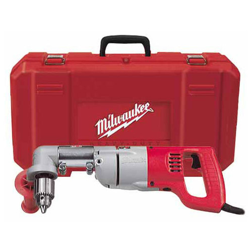 1/2" D-Handle Right Angle Drill Kit