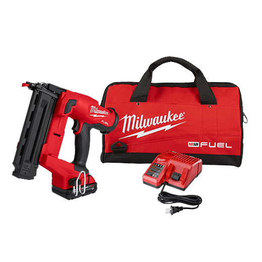 M18 FUEL™ 18 Gauge Brad Nailer Kit