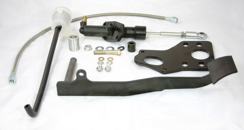 McLeod 1434004 Hydraulic Clutch Master Conversion Kit 64-72 Chevelle & GM A-Body