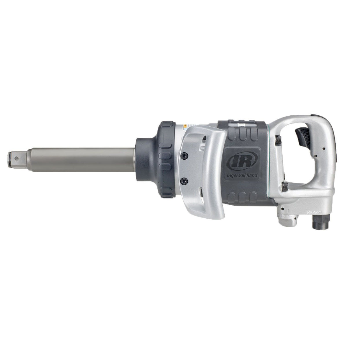 Ingersoll Rand 285B-6 1 in Impact Wrench with 6 in Anvil, 8.3 bar design and 2400 Nm torque