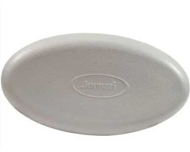 Jacuzzi J-200 Pillow with Single Snap 10″ x 5-1/4″ Silver 2472-828