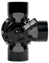 Jandy – Never Lube Valve, Large Diverter 2 1/2″-3″ Positive Seal, 3-Port Valve – 4719