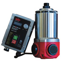 Jessem Pow-R-Tek SR Spindle Router Motor
