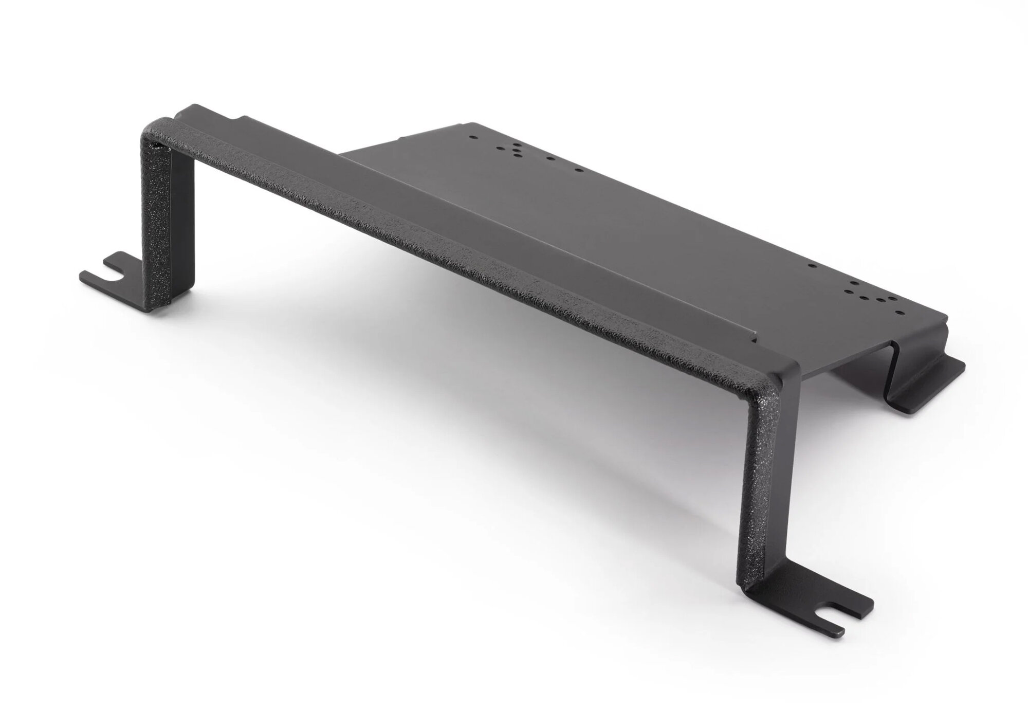 JL Audio 99837 Universal Amplifier Rack for 18-26 Jeep Wrangler JL Unlimited 4-Door & Gladiator JT