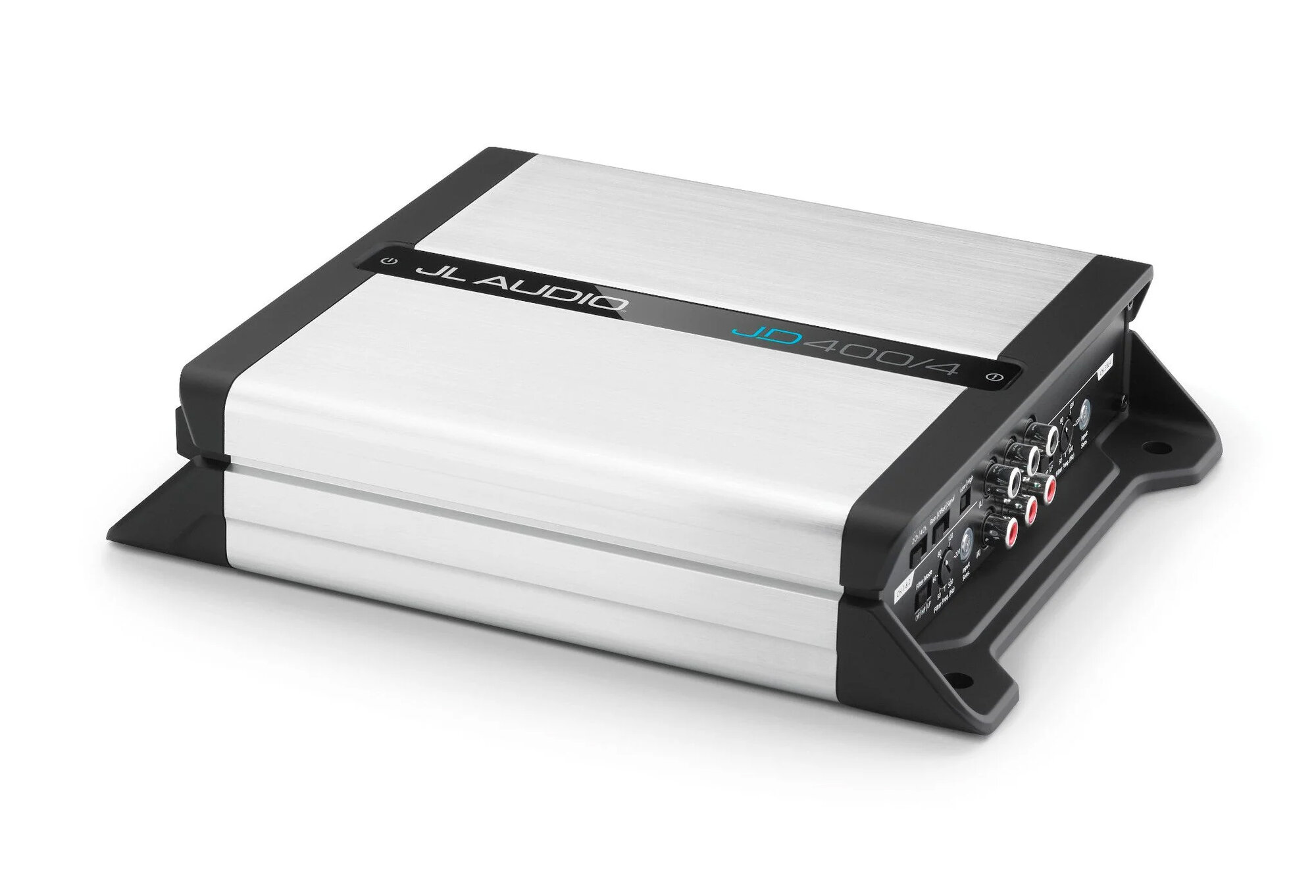 JL Audio 98361 JD400/4 4-Channel Class D Full Range Amplifier - 400W