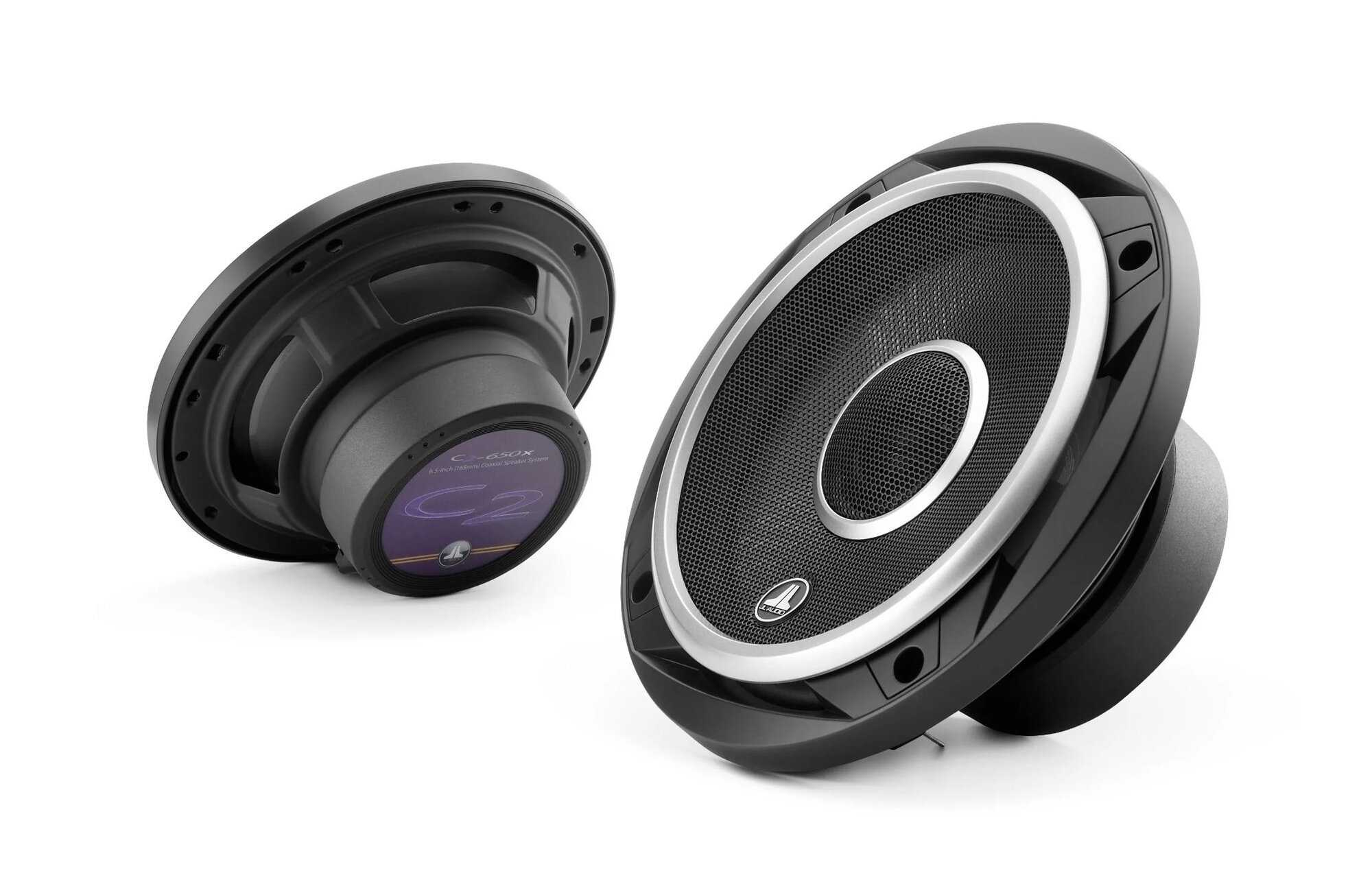 JL Audio 99618 C2-650x 6.5-inch (165 mm) Coaxial Speaker System