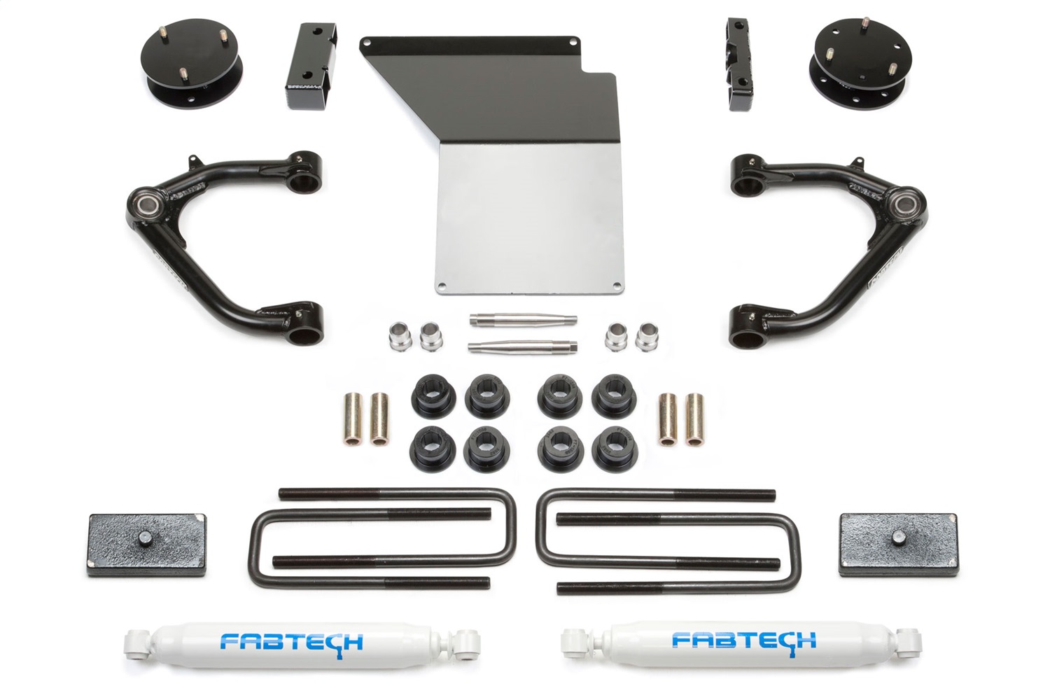 Fabtech K1071 Uniball Control Arm Lift System