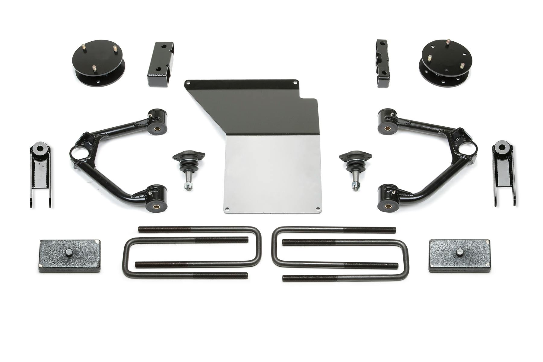 Fabtech K1091 Budget Lift System