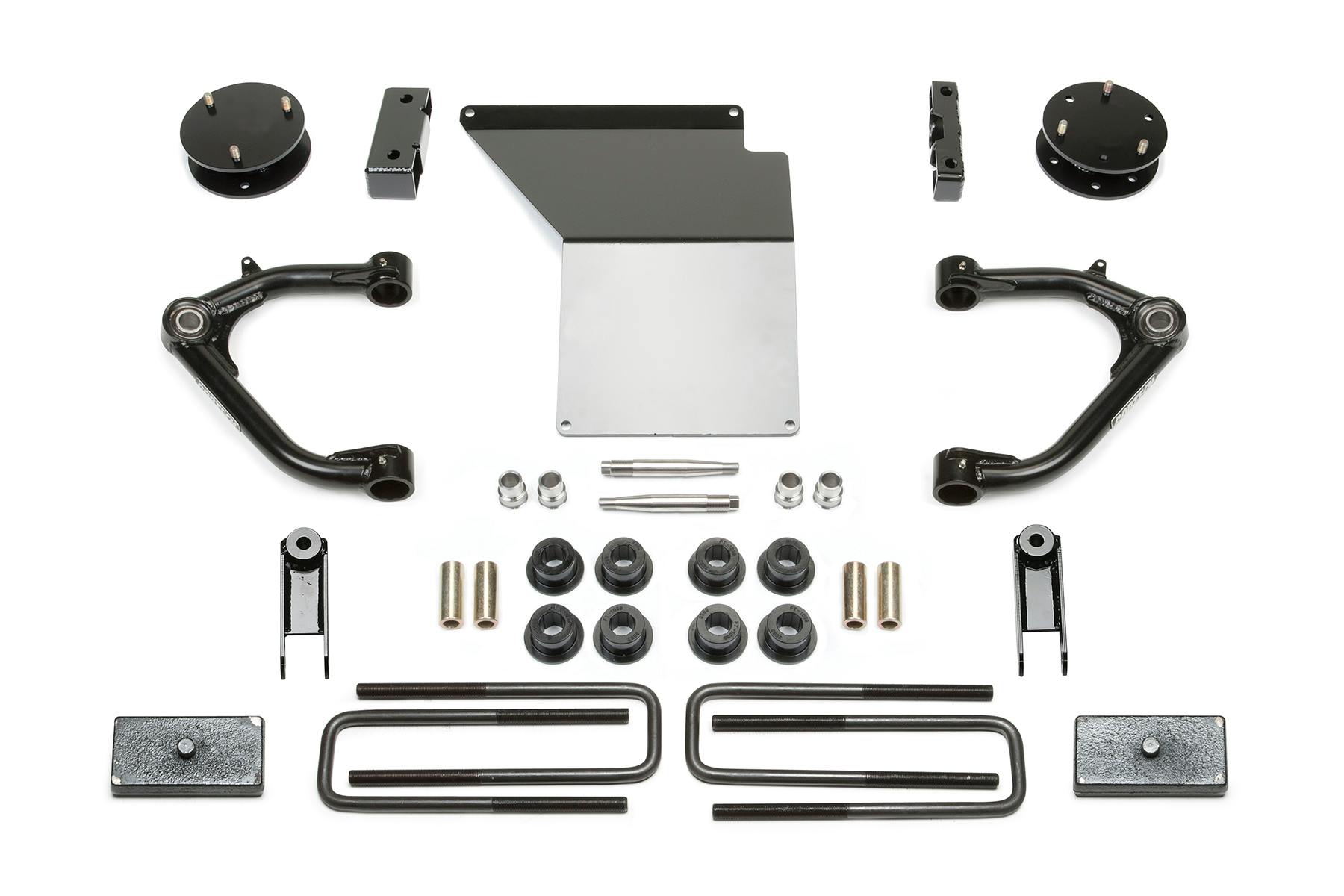 Fabtech K1092 Uniball UCA Lift System