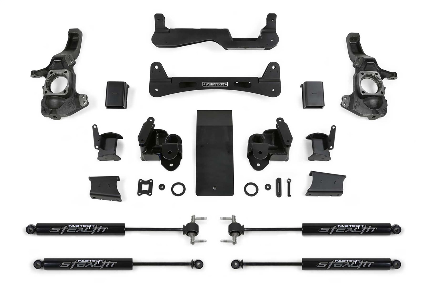 Fabtech K1159M Lift Kit