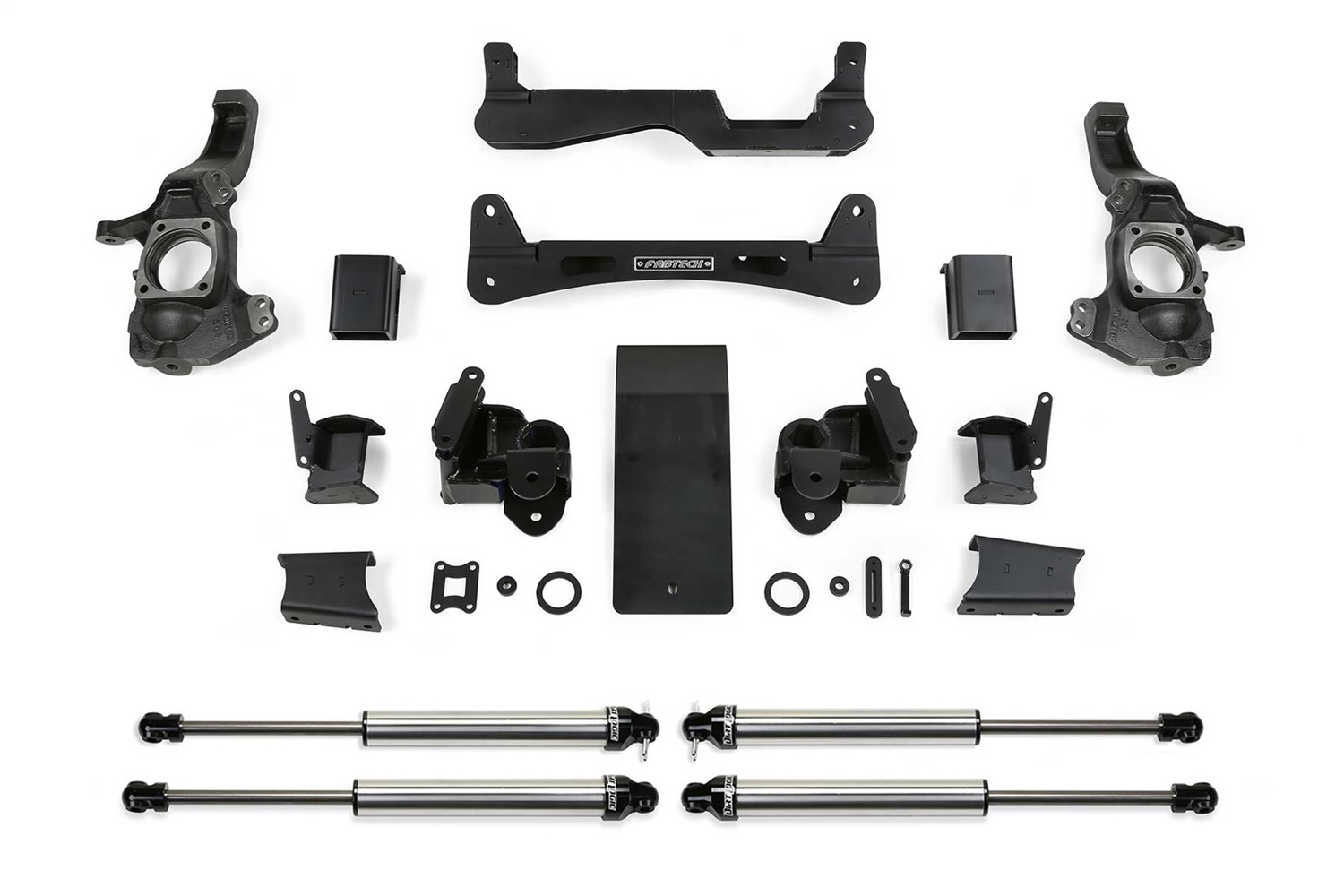 Fabtech K1161DL Dirt Logic 2.25 Shock Absorber