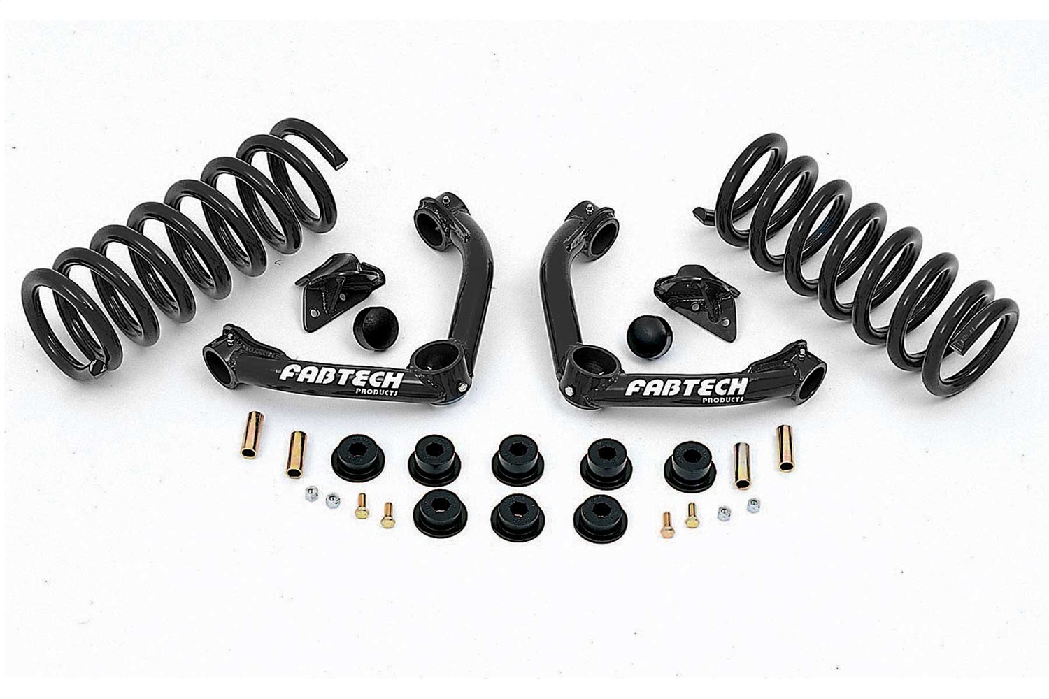 Fabtech FTS98100-2 Coil Spring Kit
