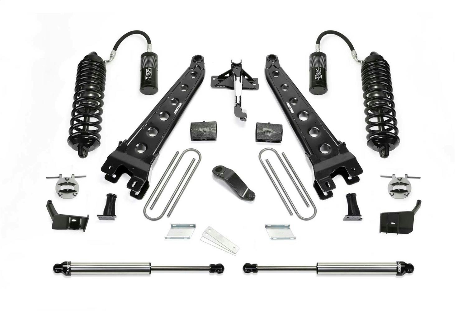 Fabtech K2336DL Radius Arm Lift System
