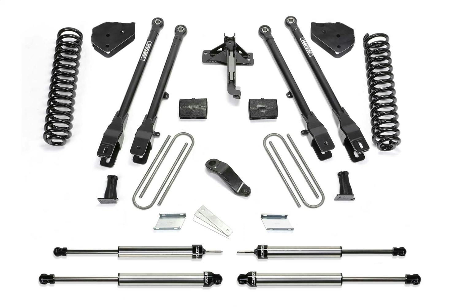 Fabtech K2337DL 4 Link Lift System