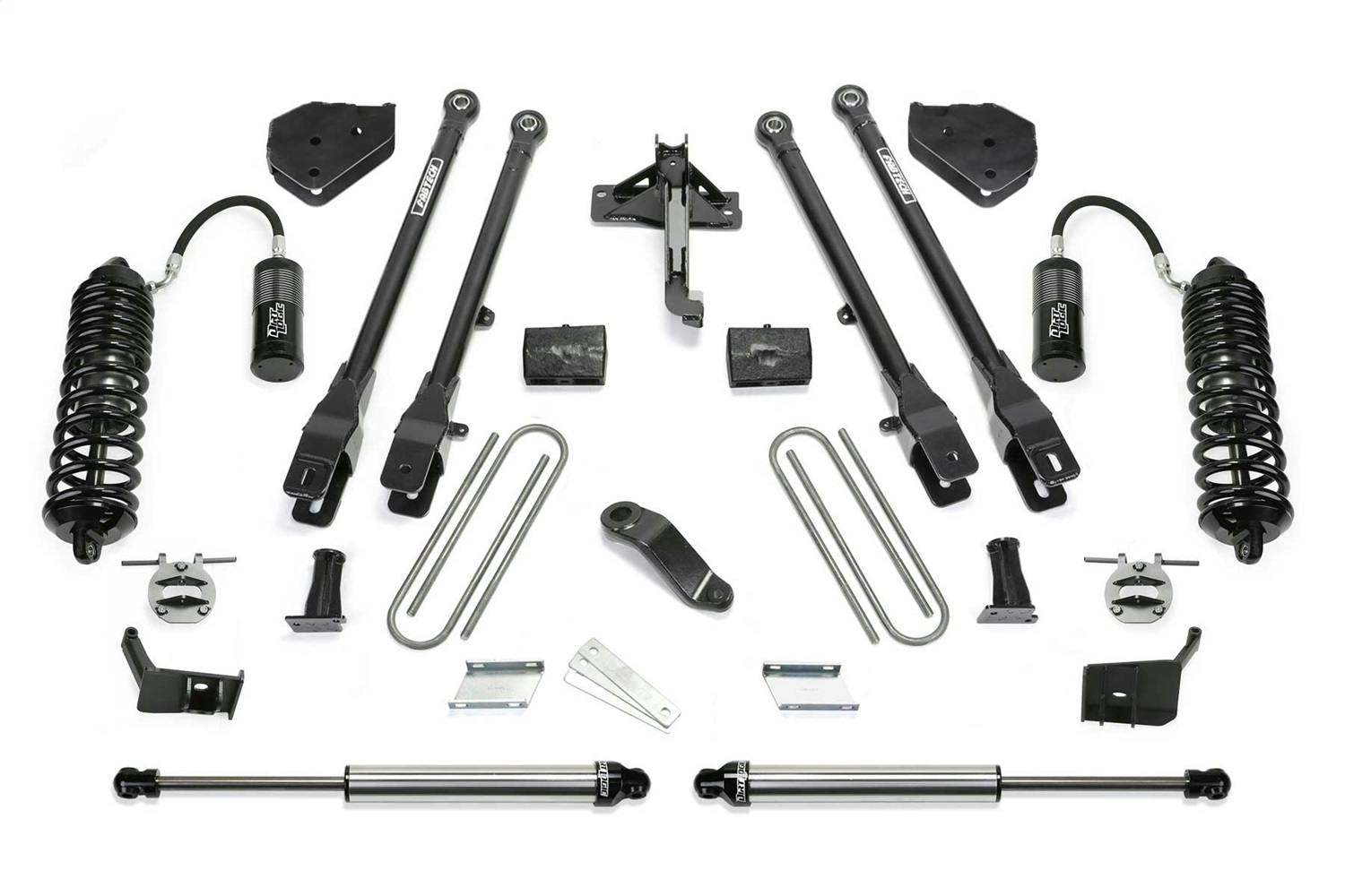 Fabtech K2338DL 4 Link Lift System
