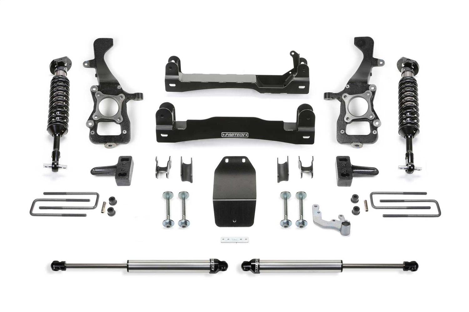 Fabtech K2387DL Lift Kit