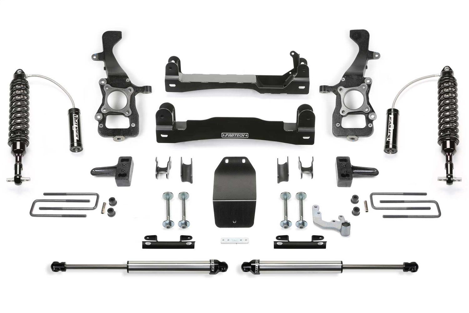 Fabtech K2388DL Lift Kit