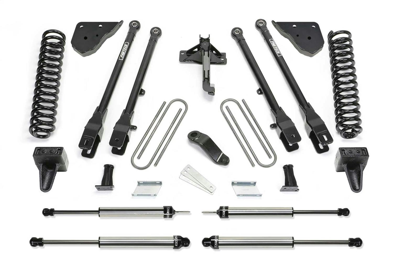 Fabtech K2409DL 4 Link Lift System