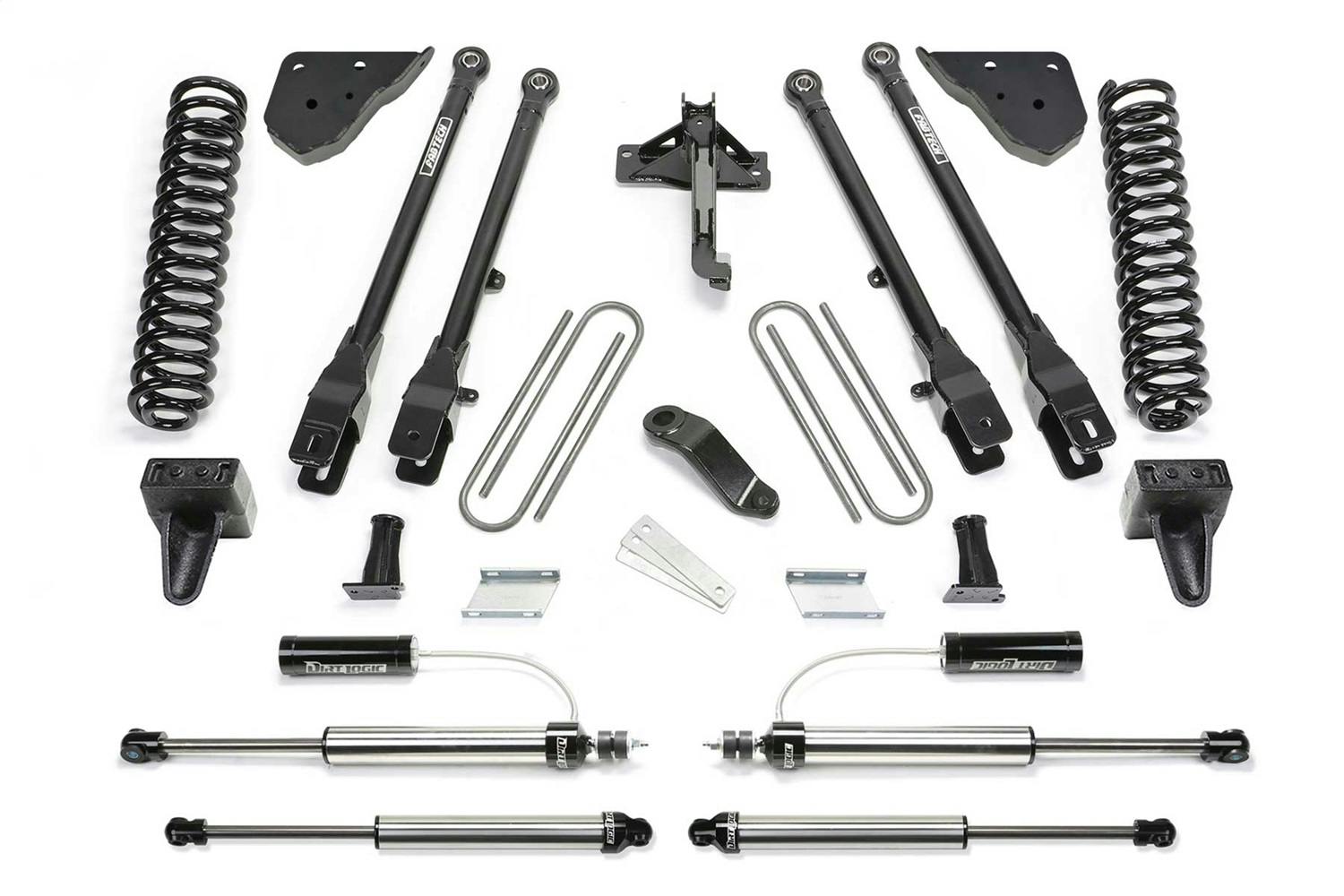 Fabtech K2418DL 4 Link Lift System