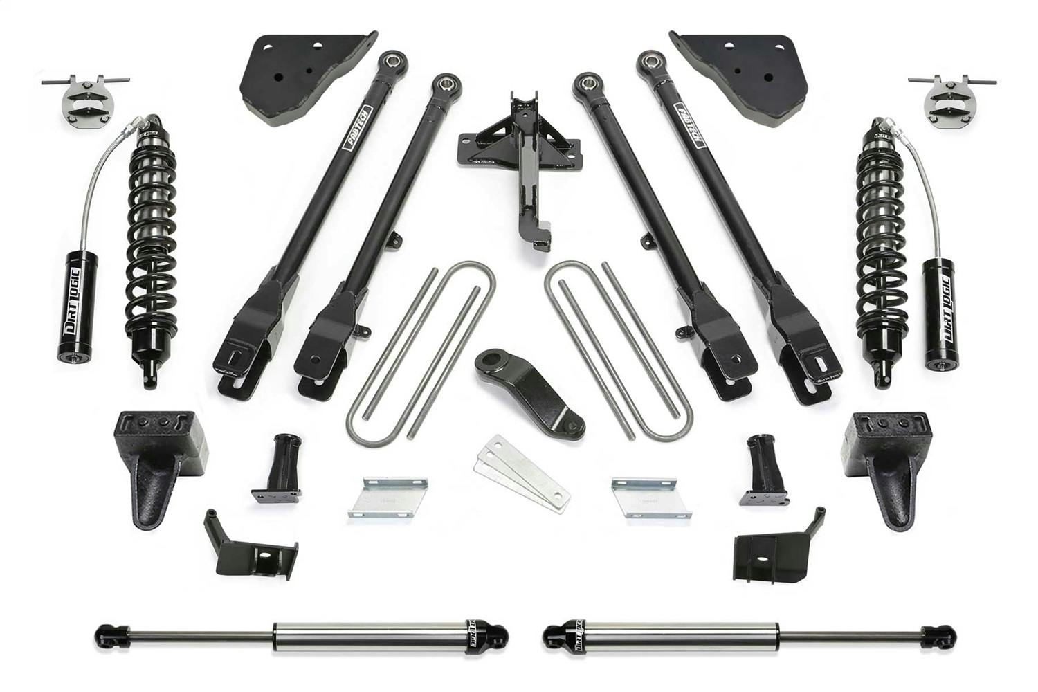 Fabtech K2419DL 4 Link Lift System