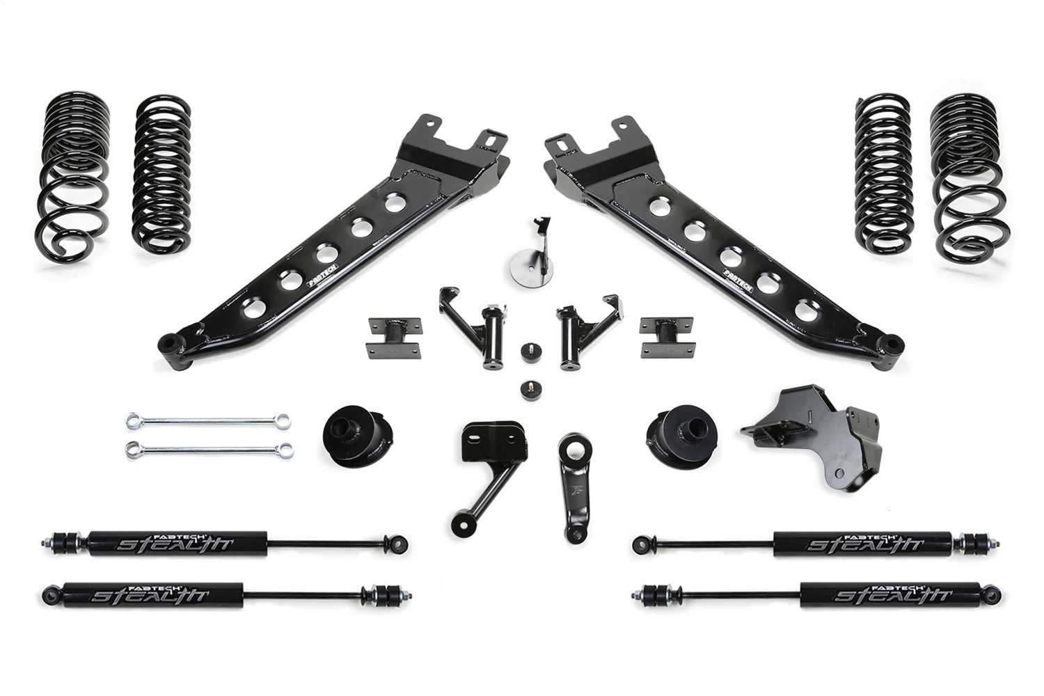 Fabtech K3180M Radius Arm Lift System