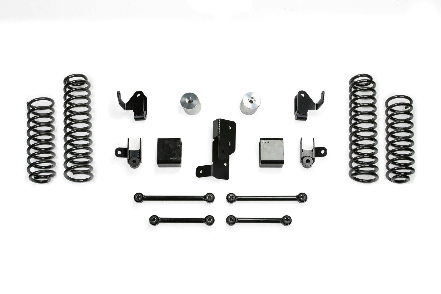 Fabtech K4106 Sport Lift System