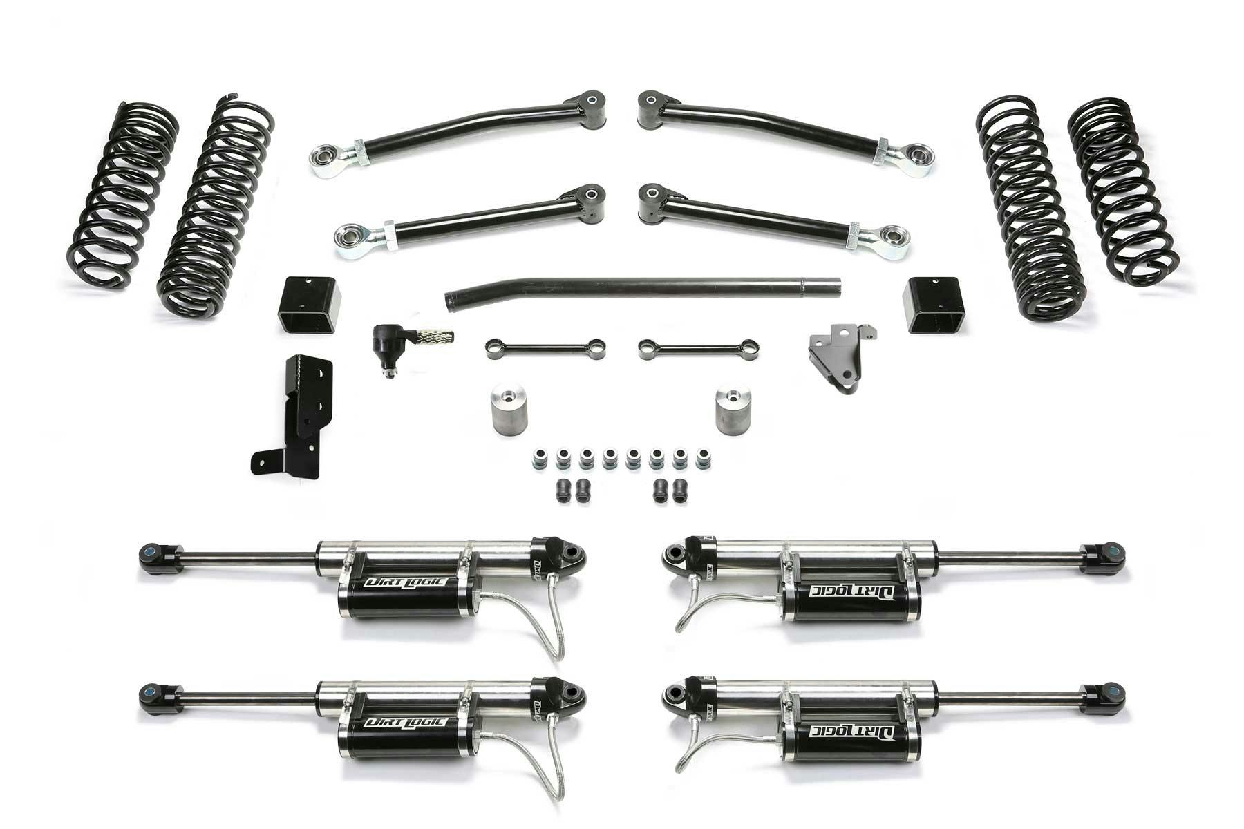 Fabtech K4118DL Trail Lift System