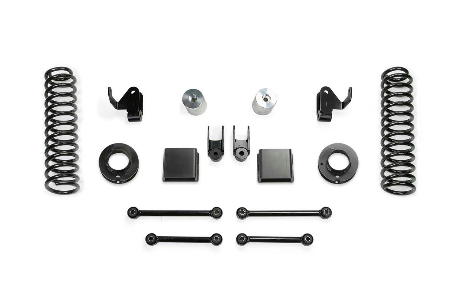 Fabtech K4159 Sport Lift System w/Shock