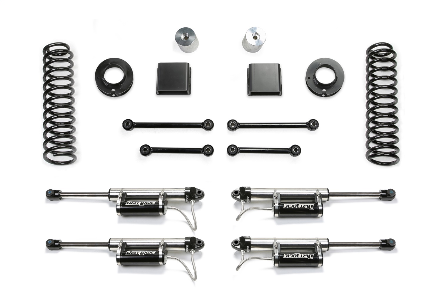 Fabtech K4161DL Sport Lift System w/Shock